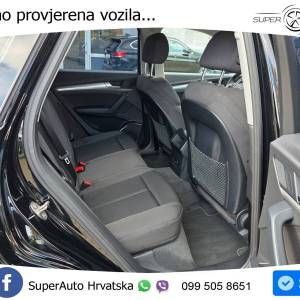 Audi Q5 40 TDI quattro Aut. Sport 204 KS, KAM+GR SJED+XEN