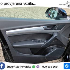 Audi Q5 40 TDI quattro Aut. Sport 204 KS, KAM+GR SJED+XEN