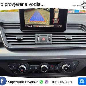 Audi Q5 40 TDI quattro Aut. Sport 204 KS, KAM+GR SJED+XEN