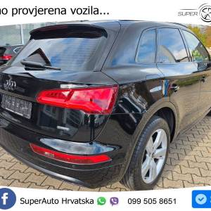 Audi Q5 40 TDI quattro Aut. Sport 204 KS, KAM+GR SJED+XEN