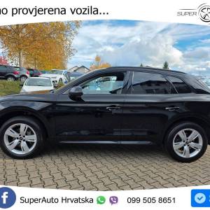 Audi Q5 40 TDI quattro Aut. Sport 204 KS, KAM+GR SJED+XEN