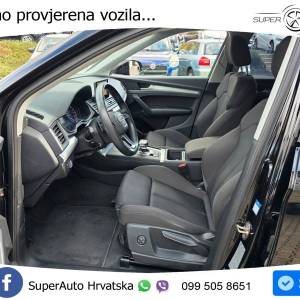 Audi Q5 40 TDI quattro Aut. Sport 204 KS, KAM+GR SJED+XEN