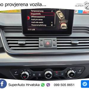 Audi Q5 40 TDI quattro Aut. Sport 204 KS, KAM+GR SJED+XEN