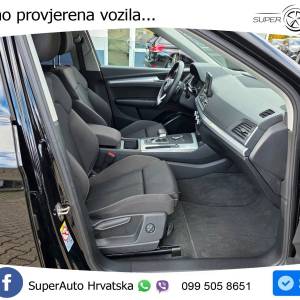 Audi Q5 40 TDI quattro Aut. Sport 204 KS, KAM+GR SJED+XEN