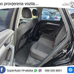 Audi Q5 40 TDI quattro Aut. Sport 204 KS, KAM+GR SJED+XEN