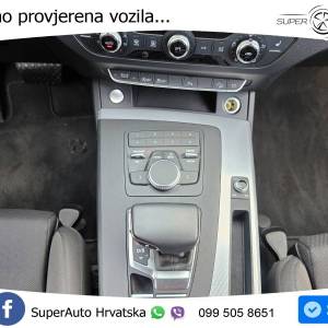 Audi Q5 40 TDI quattro Aut. Sport 204 KS, KAM+GR SJED+XEN