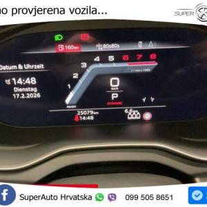 Audi Q5 40 TFSI Aut. 204 KS, 360+PANO+LED+4XGR SJED+NAVI