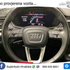 Audi Q5 40 TFSI Aut. 204 KS, 360+PANO+LED+4XGR SJED+NAVI