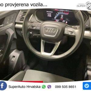 Audi Q5 40 TFSI Aut. 204 KS, 360+PANO+LED+4XGR SJED+NAVI
