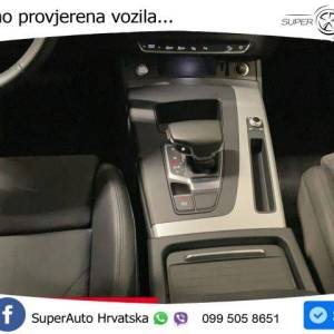 Audi Q5 40 TFSI Aut. 204 KS, 360+PANO+LED+4XGR SJED+NAVI