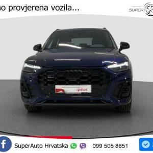 Audi Q5 40 TFSI Aut. 204 KS, 360+PANO+LED+4XGR SJED+NAVI