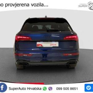 Audi Q5 40 TFSI Aut. 204 KS, 360+PANO+LED+4XGR SJED+NAVI