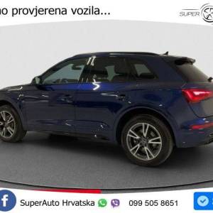 Audi Q5 40 TFSI Aut. 204 KS, 360+PANO+LED+4XGR SJED+NAVI