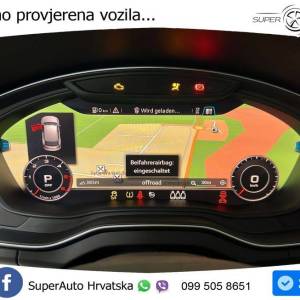 Audi Q5 45 TDI quattro Aut. S line 231 KS, ACC+KAM+LED+VIRT+ASIST+MASAŽA