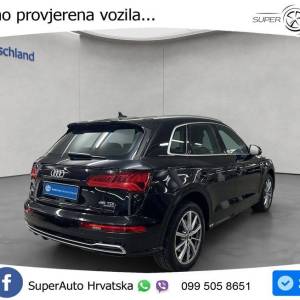Audi Q5 45 TDI quattro Aut. S line 231 KS, ACC+KAM+LED+VIRT+ASIST+MASAŽA