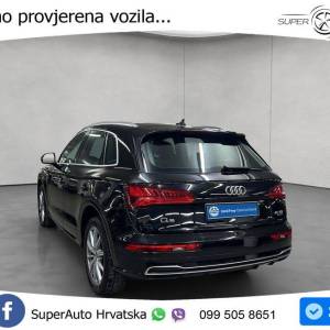 Audi Q5 45 TDI quattro Aut. S line 231 KS, ACC+KAM+LED+VIRT+ASIST+MASAŽA