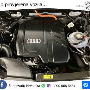 Audi Q5 55 TFSI quattro Aut. S line 367 KS, ACC+LED+360+GR SJED+VIRT+ASIST