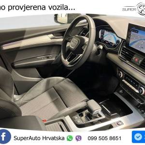 Audi Q5 55 TFSI quattro Aut. S line 367 KS, ACC+LED+360+GR SJED+VIRT+ASIST