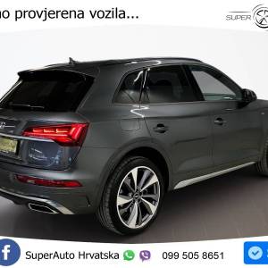 Audi Q5 55 TFSI quattro Aut. S line 367 KS, ACC+LED+360+GR SJED+VIRT+ASIST