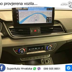 Audi Q5 55 TFSI quattro Aut. S line 367 KS, ACC+LED+360+GR SJED+VIRT+ASIST