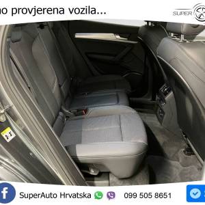 Audi Q5 55 TFSI quattro Aut. S line 367 KS, ACC+LED+360+GR SJED+VIRT+ASIST