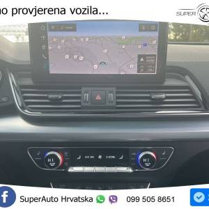 Audi Q5 55 TFSIe quattro Aut. S line 367 KS, ZRAČNI+ACC+LED+GR SJED+KAM+HEAD