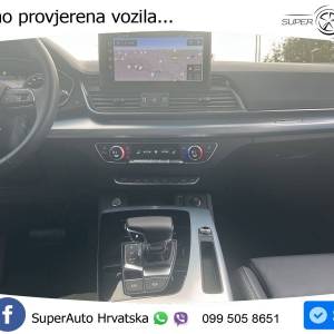 Audi Q5 55 TFSIe quattro Aut. S line 367 KS, ZRAČNI+ACC+LED+GR SJED+KAM+HEAD
