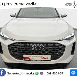 Audi Q5 Sportback 2.0 TFSI quattro Aut. 204 KS, ACC+LED+KAM+GR SJED+VIRT