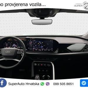 Audi Q5 Sportback 2.0 TFSI quattro Aut. 204 KS, ACC+LED+KAM+GR SJED+VIRT