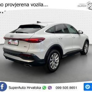 Audi Q5 Sportback 2.0 TFSI quattro Aut. 204 KS, ACC+LED+KAM+GR SJED+VIRT