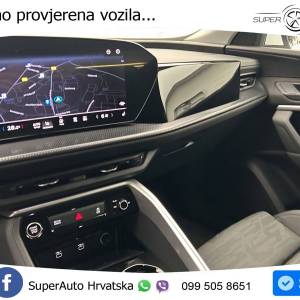 Audi Q5 Sportback 2.0 TFSI quattro Aut. 204 KS, ACC+LED+KAM+GR SJED+VIRT