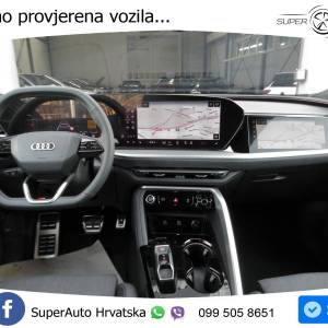 Audi Q5 Sportback 2.0 TFSI quattro 2xS line 204 KS, ACC+LED+360+GR SJED+VIRT