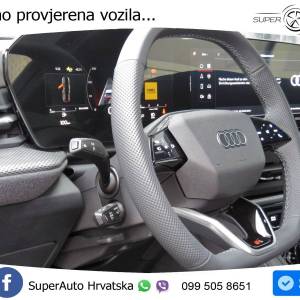 Audi Q5 Sportback 2.0 TFSI quattro 2xS line 204 KS, ACC+LED+360+GR SJED+VIRT