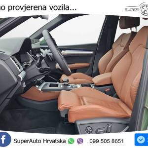 Audi Q5 Sportback 40 TDI quattro Aut. S line 204 KS, ACC+MATRIX+360+GR SJED+PANO