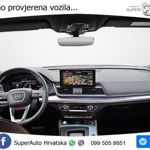 Audi Q5 Sportback 40 TDI quattro Aut. S line 204 KS, ACC+MATRIX+360+GR SJED+PANO