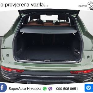 Audi Q5 Sportback 40 TDI quattro Aut. S line 204 KS, ACC+MATRIX+360+GR SJED+PANO