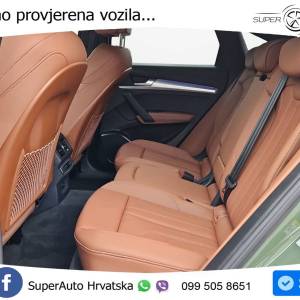 Audi Q5 Sportback 40 TDI quattro Aut. S line 204 KS, ACC+MATRIX+360+GR SJED+PANO