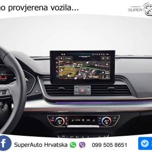 Audi Q5 Sportback 40 TDI quattro Aut. S line 204 KS, ACC+MATRIX+360+GR SJED+PANO