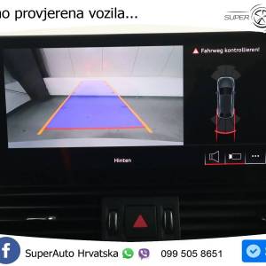 Audi Q5 Sportback 40 TDI quattro Aut. S line 204 KS, ACC+MATRIX+KAM+GR SJED+VIRT