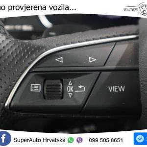 Audi Q5 Sportback 40 TDI quattro Aut. S line 204 KS, ACC+MATRIX+KAM+GR SJED+VIRT