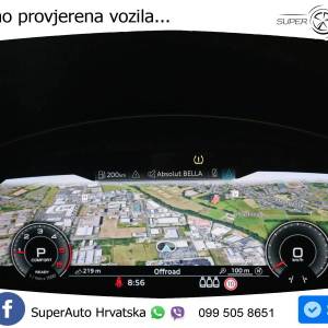 Audi Q5 Sportback 40 TDI quattro Aut. S line 204 KS, ACC+MATRIX+KAM+GR SJED+VIRT