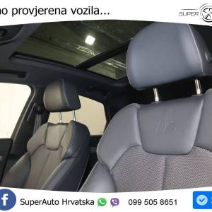 Audi Q5 Sportback 40 TDI quattro Aut. S line 204 KS, ACC+MATRIX+KAM+GR SJED+VIRT