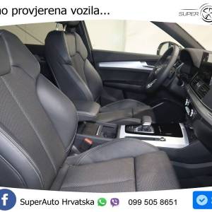 Audi Q5 Sportback 40 TDI quattro Aut. S line 204 KS, ACC+MATRIX+KAM+GR SJED+VIRT