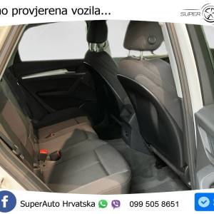 Audi Q5 Sportback 40 TDI quattro Aut. S line 204 KS, ACC+LED+360+GR SJED+VIRT