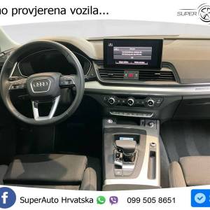 Audi Q5 Sportback 40 TDI quattro Aut. S line 204 KS, ACC+LED+360+GR SJED+VIRT