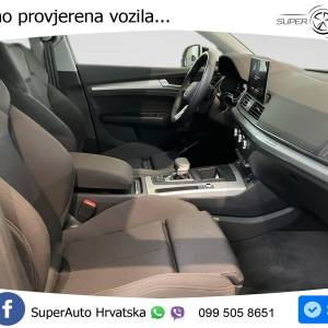 Audi Q5 Sportback 40 TDI quattro Aut. S line 204 KS, ACC+LED+360+GR SJED+VIRT