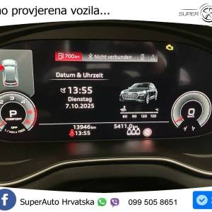 Audi Q5 Sportback 40 TDI quattro Aut. S line 204 KS, ACC+LED+360+GR SJED+VIRT