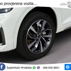 Audi Q5 Sportback 40 TDI quattro Aut. S line 204 KS, ACC+LED+360+GR SJED+VIRT