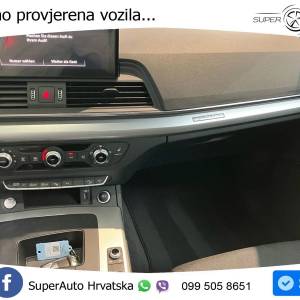 Audi Q5 Sportback 40 TDI quattro Aut. S line 204 KS, ACC+LED+360+GR SJED+VIRT