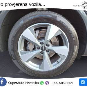 Audi Q5 Sportback 40 TDI quattro Aut. Advanced 204 KS, LED+KAM+GR SJED+NAVI